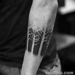 Фото тату линии от 17.09.2018 №071 - line tattoos - tatufoto.com