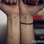 Фото тату линии от 17.09.2018 №076 - line tattoos - tatufoto.com