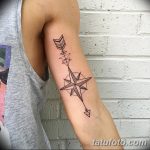 Фото тату линии от 17.09.2018 №086 - line tattoos - tatufoto.com