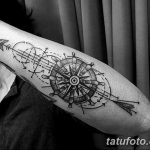 Фото тату линии от 17.09.2018 №093 - line tattoos - tatufoto.com