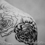 Фото тату линии от 17.09.2018 №102 - line tattoos - tatufoto.com