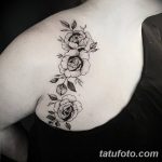 Фото тату линии от 17.09.2018 №103 - line tattoos - tatufoto.com