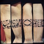 Фото тату линии от 17.09.2018 №110 - line tattoos - tatufoto.com