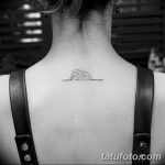 Фото тату линии от 17.09.2018 №143 - line tattoos - tatufoto.com