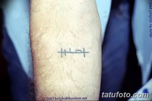 Фото тату линии от 17.09.2018 №151 - line tattoos - tatufoto.com