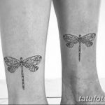 Фото тату линии от 17.09.2018 №170 - line tattoos - tatufoto.com