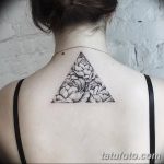 Фото тату линии от 17.09.2018 №171 - line tattoos - tatufoto.com