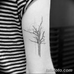 Фото тату линии от 17.09.2018 №219 - line tattoos - tatufoto.com