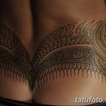 Фото тату линии от 17.09.2018 №229 - line tattoos - tatufoto.com