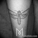 Фото тату линии от 17.09.2018 №243 - line tattoos - tatufoto.com
