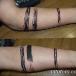 Фото тату линии от 17.09.2018 №285 - line tattoos - tatufoto.com