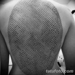Фото тату линии от 17.09.2018 №312 - line tattoos - tatufoto.com