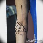 Фото тату линии от 17.09.2018 №315 - line tattoos - tatufoto.com