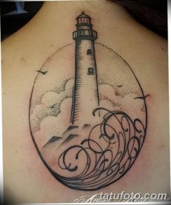 Фото тату линии от 17.09.2018 №327 - line tattoos - tatufoto.com