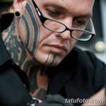 Фото тату линии от 17.09.2018 №336 - line tattoos - tatufoto.com