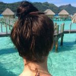 Фото тату полинезия от 24.09.2018 №048 - Polynesia tattoo - tatufoto.com