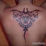 Фото тату полинезия от 24.09.2018 №098 - Polynesia tattoo - tatufoto.com