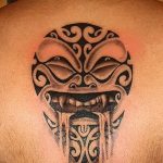 Фото тату полинезия от 24.09.2018 №110 - Polynesia tattoo - tatufoto.com