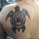 Фото тату полинезия от 24.09.2018 №116 - Polynesia tattoo - tatufoto.com