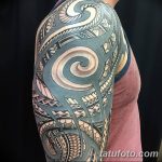 Фото тату полинезия от 24.09.2018 №117 - Polynesia tattoo - tatufoto.com