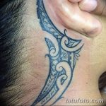 Фото тату полинезия от 24.09.2018 №134 - Polynesia tattoo - tatufoto.com