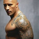 Фото тату полинезия от 24.09.2018 №135 - Polynesia tattoo - tatufoto.com