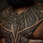 Фото тату полинезия от 24.09.2018 №137 - Polynesia tattoo - tatufoto.com