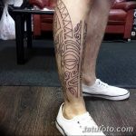 Фото тату полинезия от 24.09.2018 №155 - Polynesia tattoo - tatufoto.com