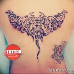 Фото тату полинезия от 24.09.2018 №161 - Polynesia tattoo - tatufoto.com