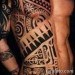 Фото тату полинезия от 24.09.2018 №179 - Polynesia tattoo - tatufoto.com