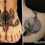 Фото тату полинезия от 24.09.2018 №180 - Polynesia tattoo - tatufoto.com