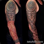 Фото тату полинезия от 24.09.2018 №190 - Polynesia tattoo - tatufoto.com