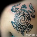 Фото тату полинезия от 24.09.2018 №191 - Polynesia tattoo - tatufoto.com