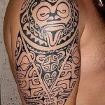 Фото тату полинезия от 24.09.2018 №193 - Polynesia tattoo - tatufoto.com