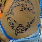 Фото тату полинезия от 24.09.2018 №202 - Polynesia tattoo - tatufoto.com