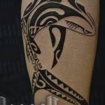 Фото тату полинезия от 24.09.2018 №221 - Polynesia tattoo - tatufoto.com