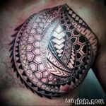 Фото тату полинезия от 24.09.2018 №226 - Polynesia tattoo - tatufoto.com