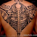 Фото тату полинезия от 24.09.2018 №236 - Polynesia tattoo - tatufoto.com