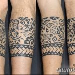 Фото тату полинезия от 24.09.2018 №244 - Polynesia tattoo - tatufoto.com