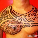Фото тату полинезия от 24.09.2018 №248 - Polynesia tattoo - tatufoto.com