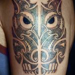 Фото тату полинезия от 24.09.2018 №278 - Polynesia tattoo - tatufoto.com