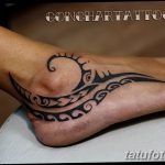 Фото тату полинезия от 24.09.2018 №279 - Polynesia tattoo - tatufoto.com