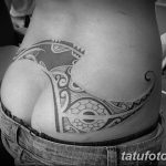 Фото тату полинезия от 24.09.2018 №324 - Polynesia tattoo - tatufoto.com