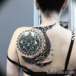 Фото тату полинезия от 24.09.2018 №326 - Polynesia tattoo - tatufoto.com