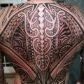 Фото тату полинезия от 24.09.2018 №346 - Polynesia tattoo - tatufoto.com