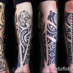 Фото тату полинезия от 24.09.2018 №347 - Polynesia tattoo - tatufoto.com