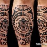 Фото тату полинезия от 24.09.2018 №358 - Polynesia tattoo - tatufoto.com