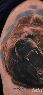 Grizzly Bear Tattoos Designs Grizzly Bear Tattoo | Best Tattoo I