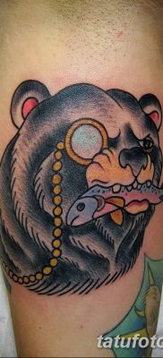 traditional polar bear tattoo 16 best Tattoo images on Pinterest