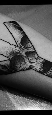 Фото татуировки Руна Мир от 24.09.2018 №009 — tattoo rune world — tatufoto.com